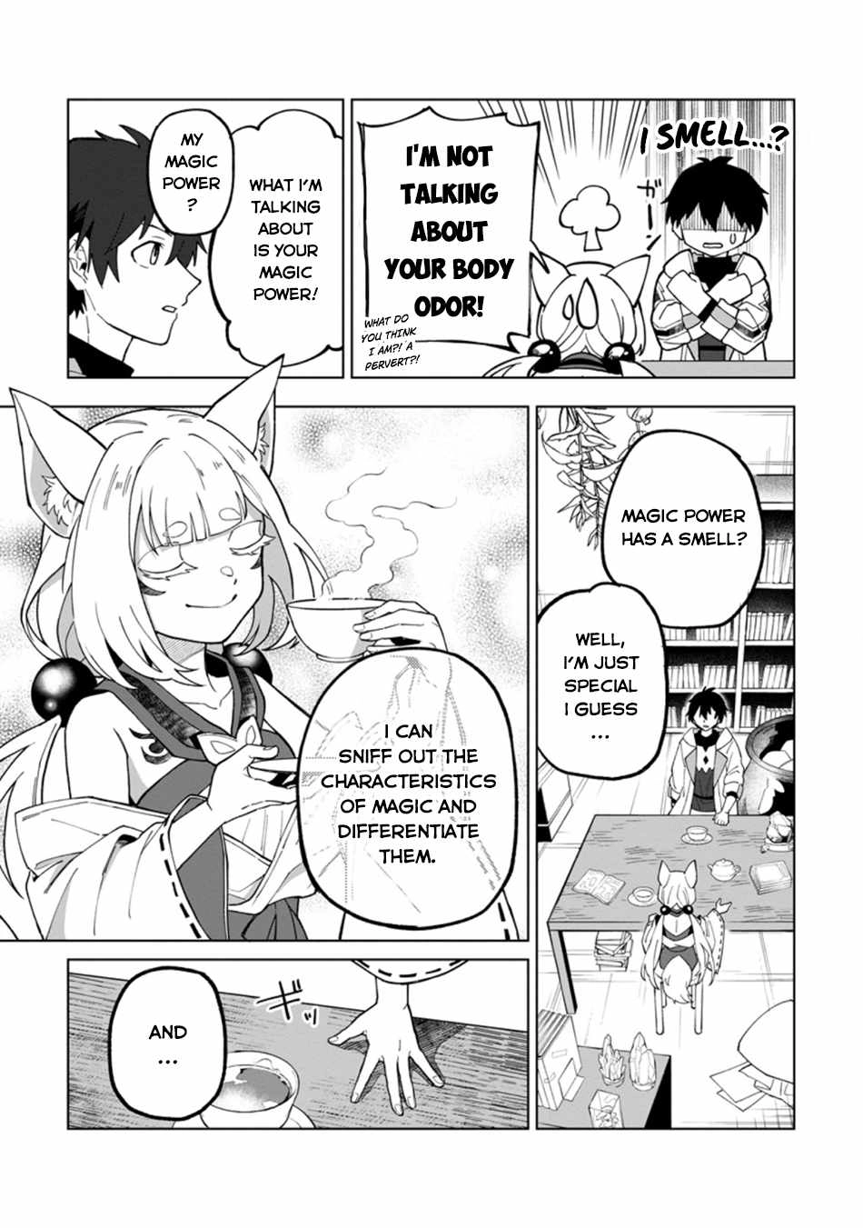 The White Mage Who Was Banished From the Hero's Party Is Picked up by an S Rank Adventurer ~ This White Mage Is Too Out of the Ordinary! Chapter 20.1 8